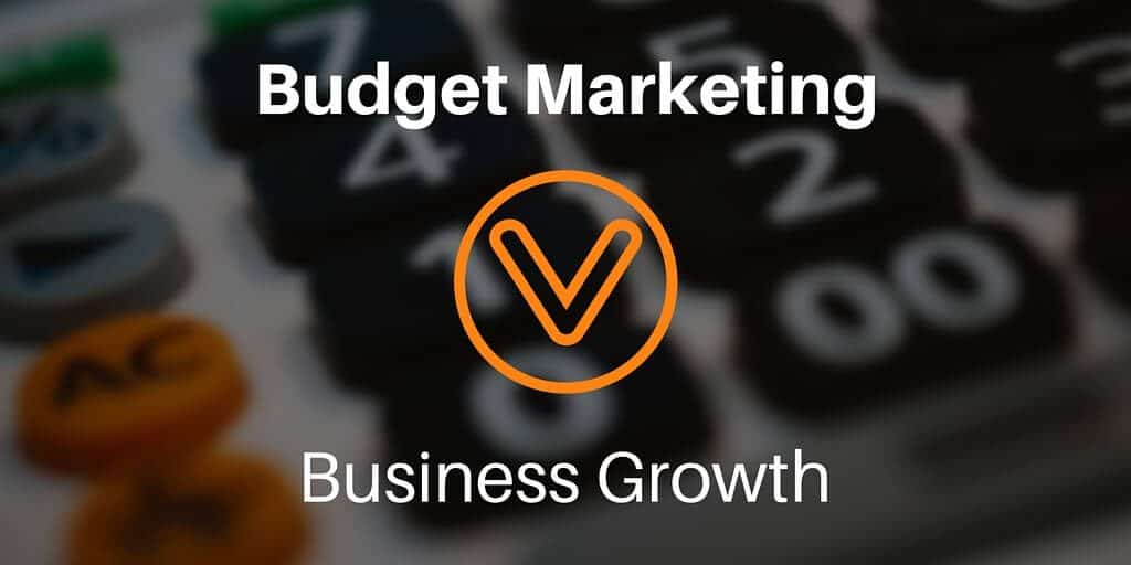 Learn how to use budget marketing methods online to achieve business growth.
