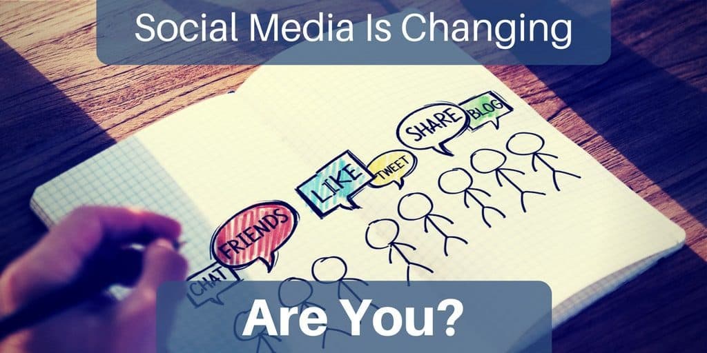 The Future Of Social Media - Changing From Media To Social