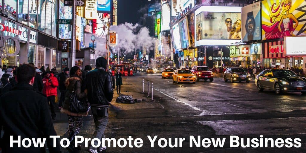 How Should I Promote My New Business To Grow My Customer Base