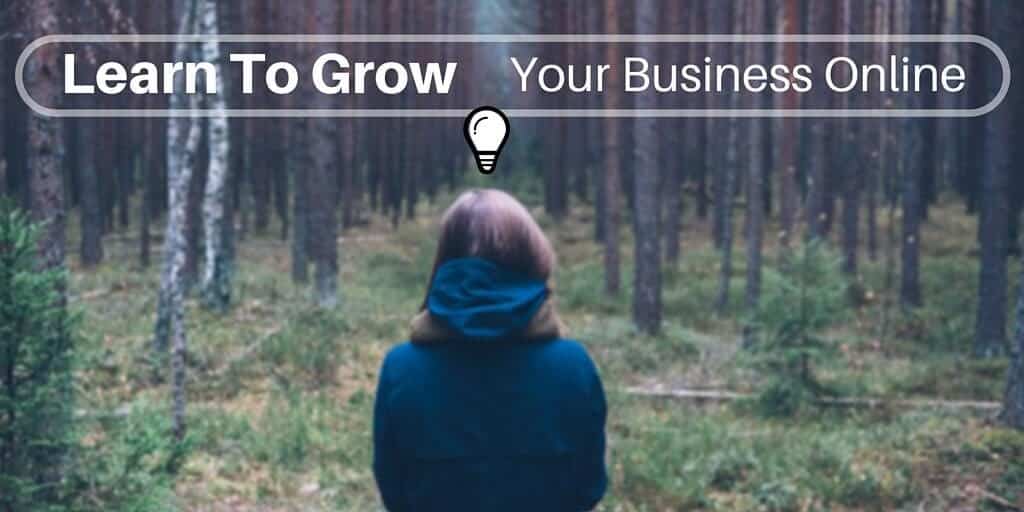 Learn to Grow Your Business Online