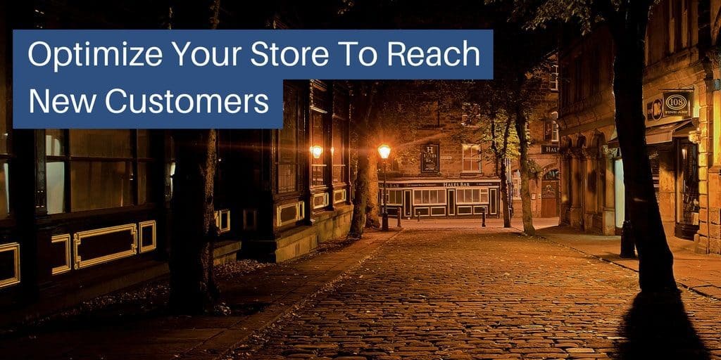 eCommerce Optimization Helps You Reach New Customers Online