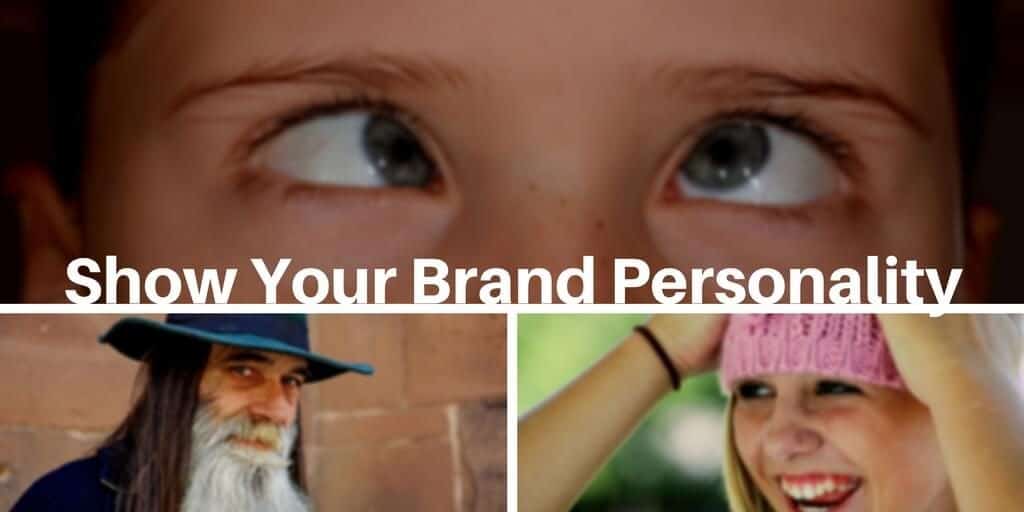 Connect With Customers By Showing Your Brand Personality