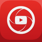 YouTube Capture App Icon
